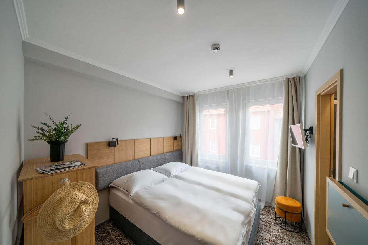 Duett - Urban Rooms Győr Zewnętrze zdjęcie